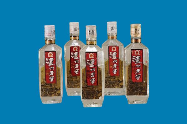 池州市石台回收老酒