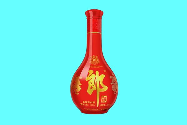 池州市石台回收郎酒